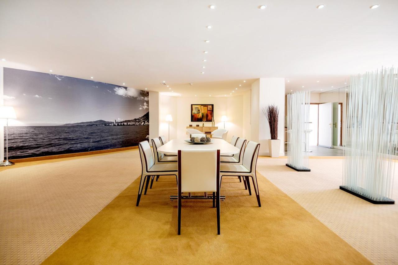 Suite Royale avec Terrasse et Vue sur le Lac