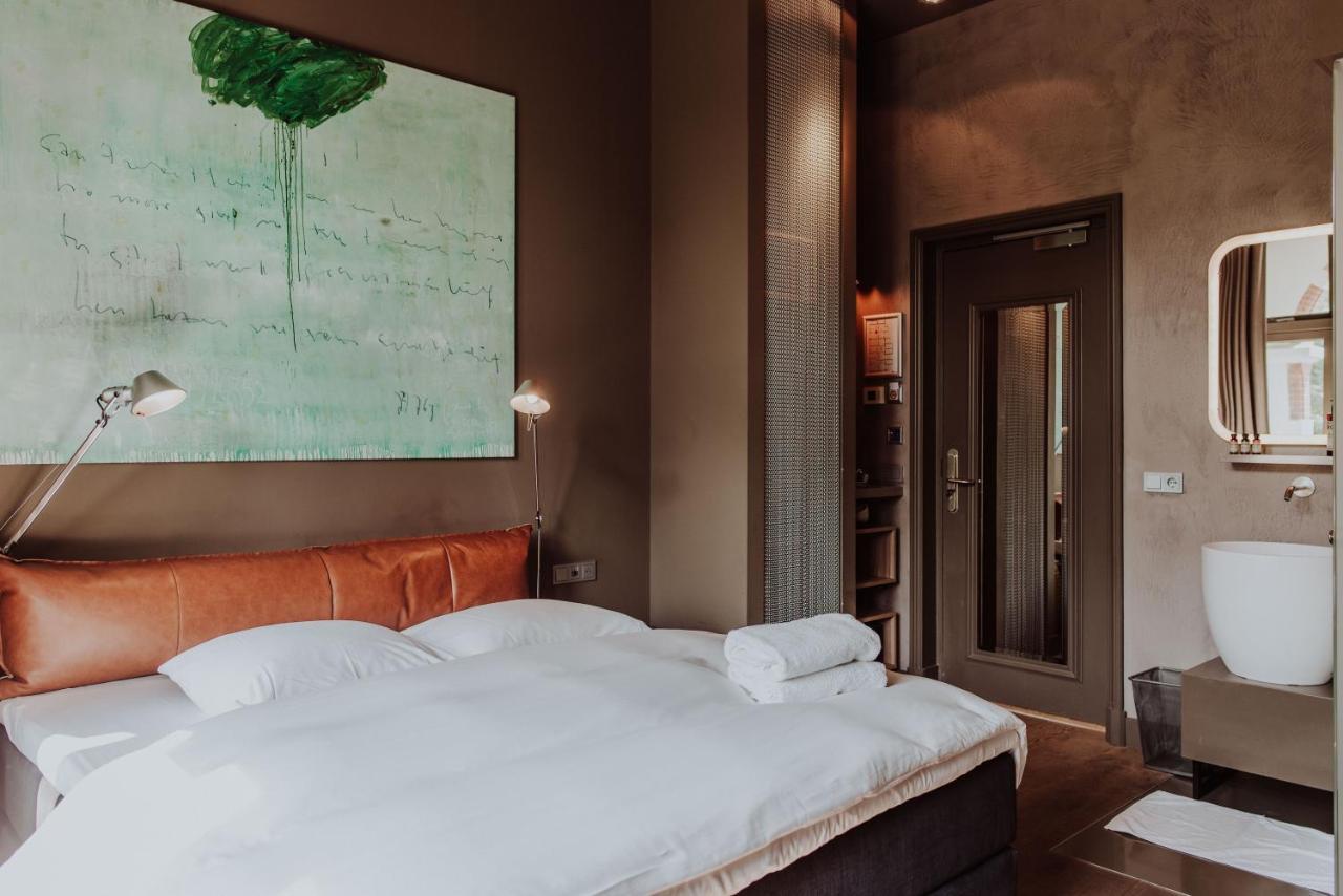 Blue Cosy Kamer
