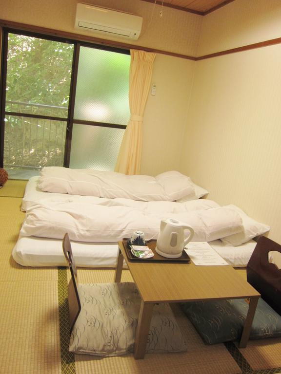 Habitación Doble Economy de estilo japonés - 2 camas