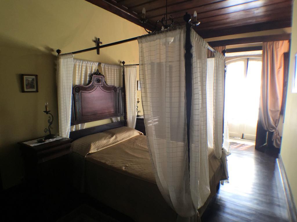 Quarto Duplo com Varanda