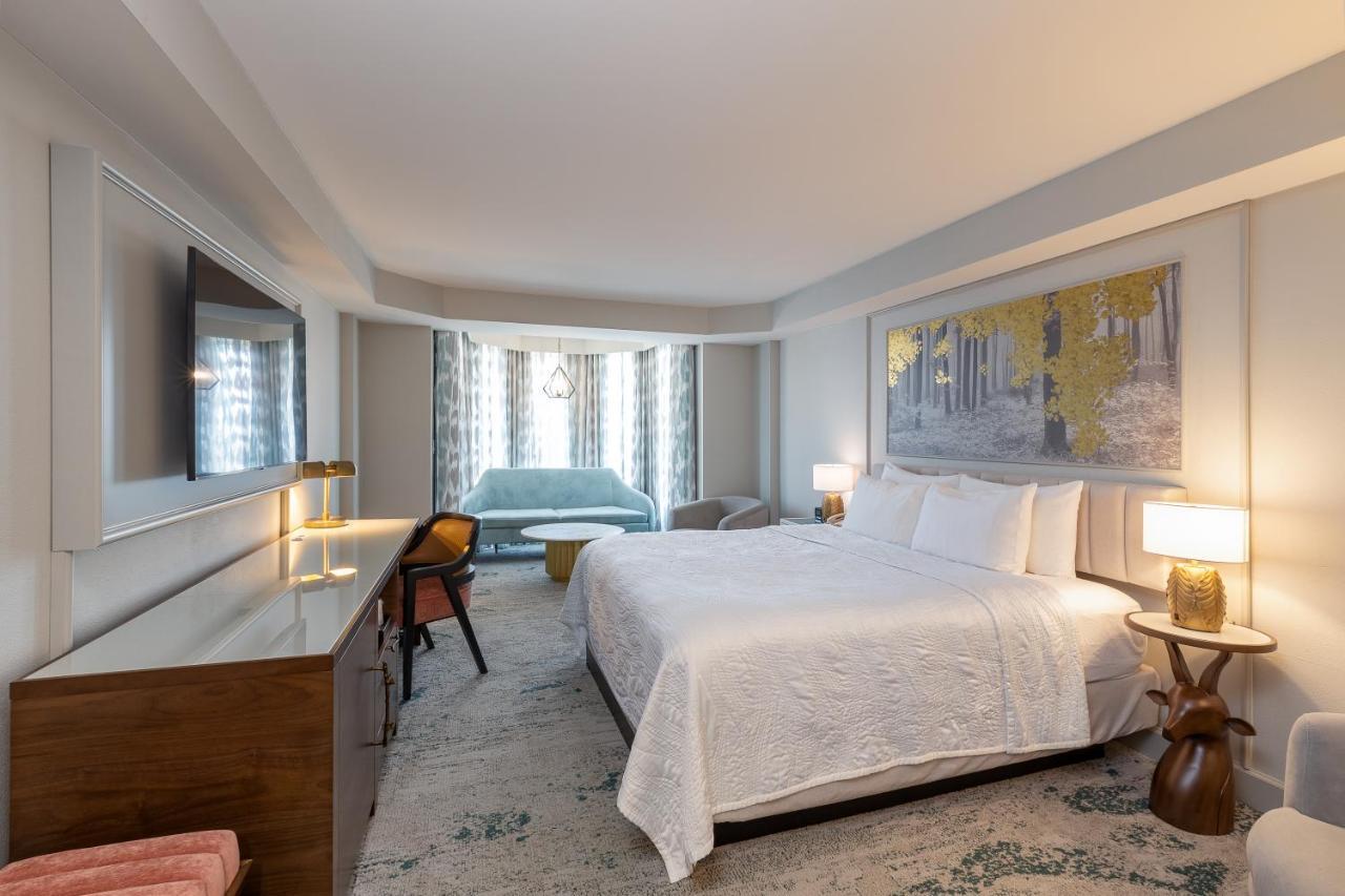 Torenkamer met Kingsize Bed