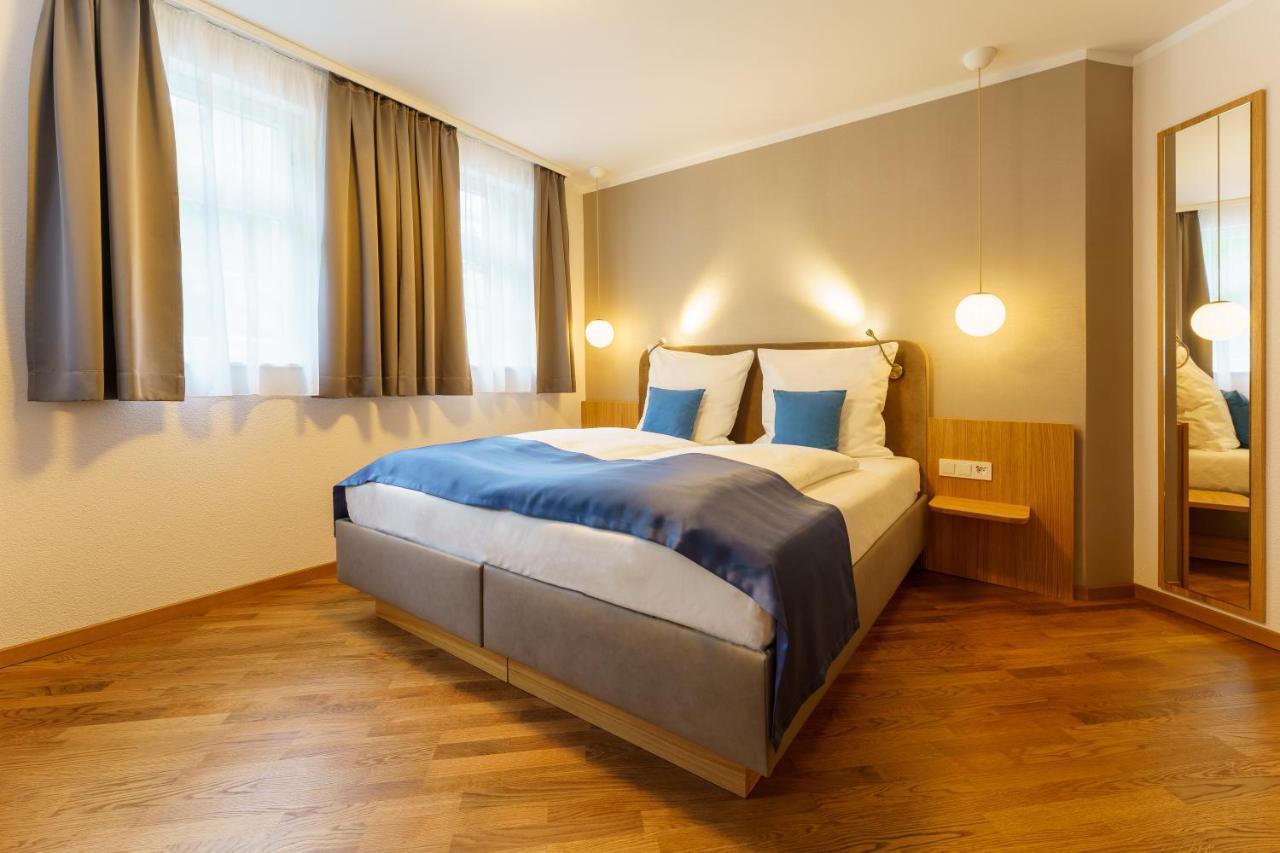 Standard Doppelzimmer