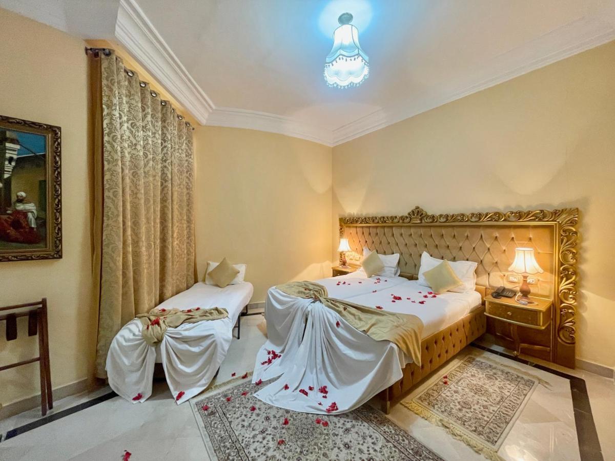 Dreibettzimmer