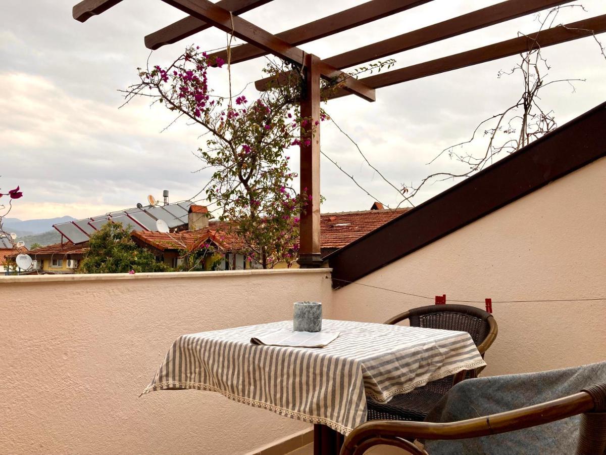 Studio met Terras (2 Volwassenen)