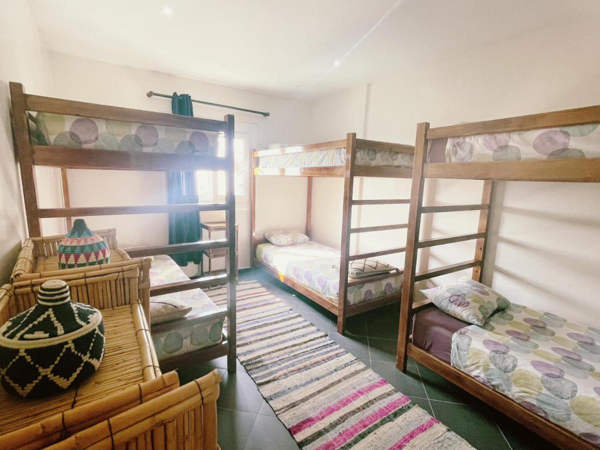 Slaapzaal voor Vrouwen met 8 Bedden