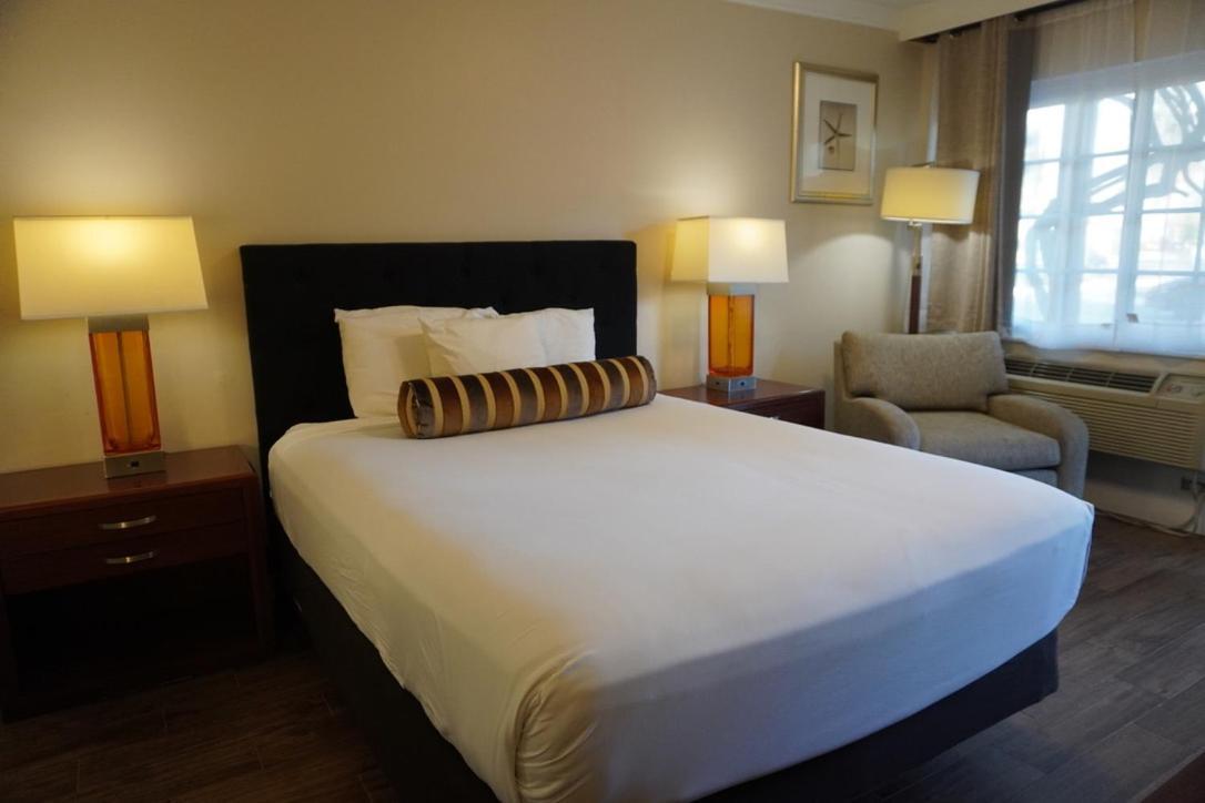 Chambre Lit Queen-Size