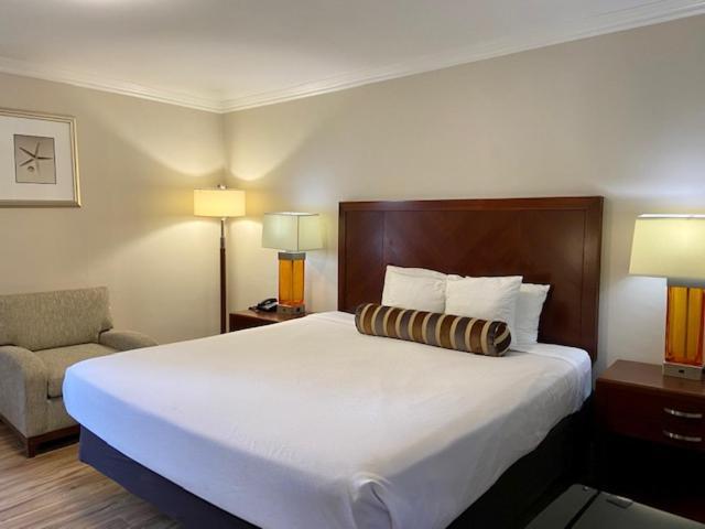 Chambre Lit King-Size