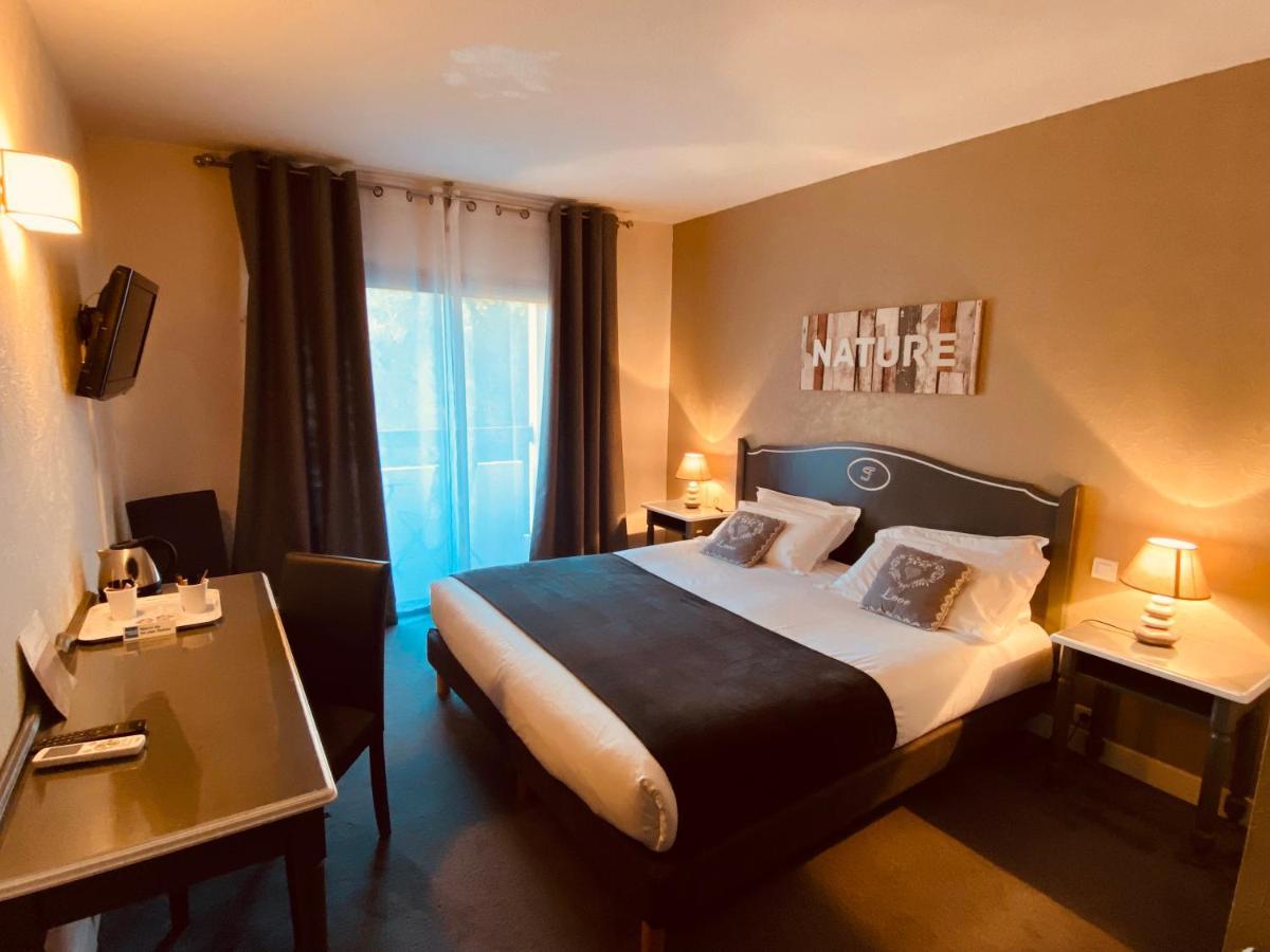 Chambre Double Supérieure avec Balcon