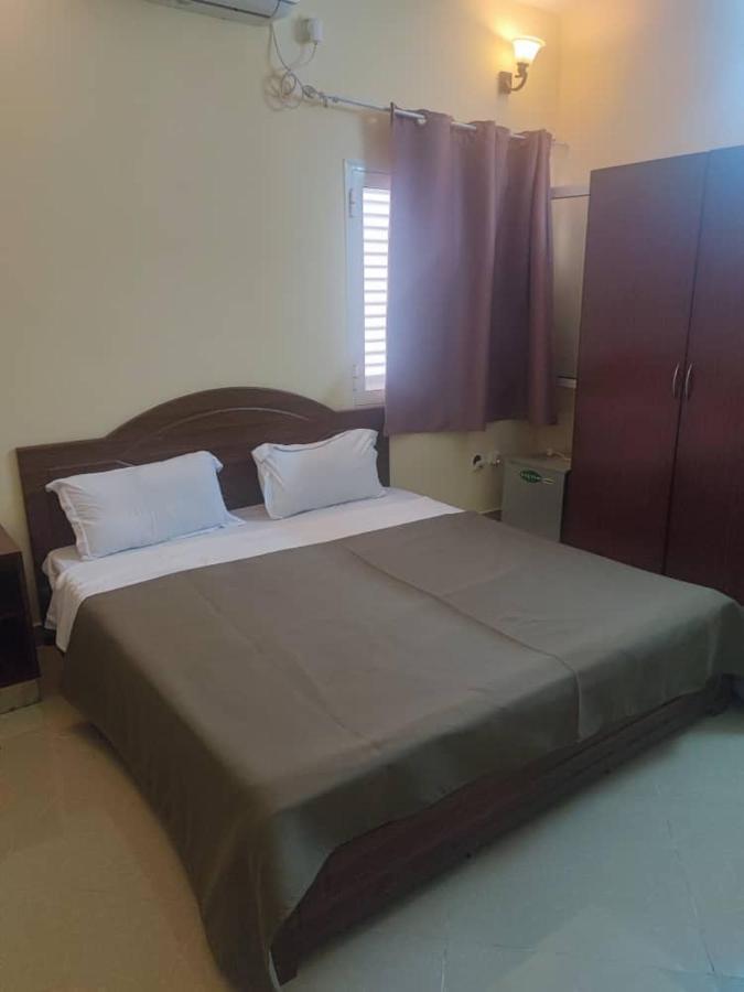 Chambre Deluxe
