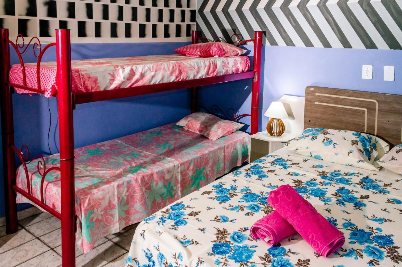 Quarto Quádruplo com Banheiro