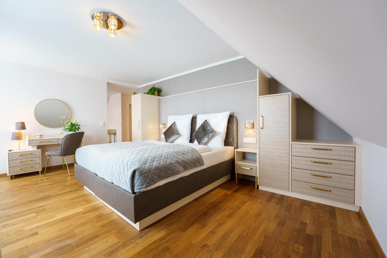 Suite mit Seeblick