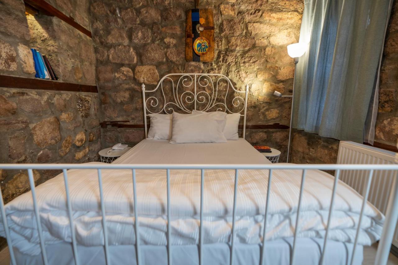 Doppelzimmer mit Gartenblick