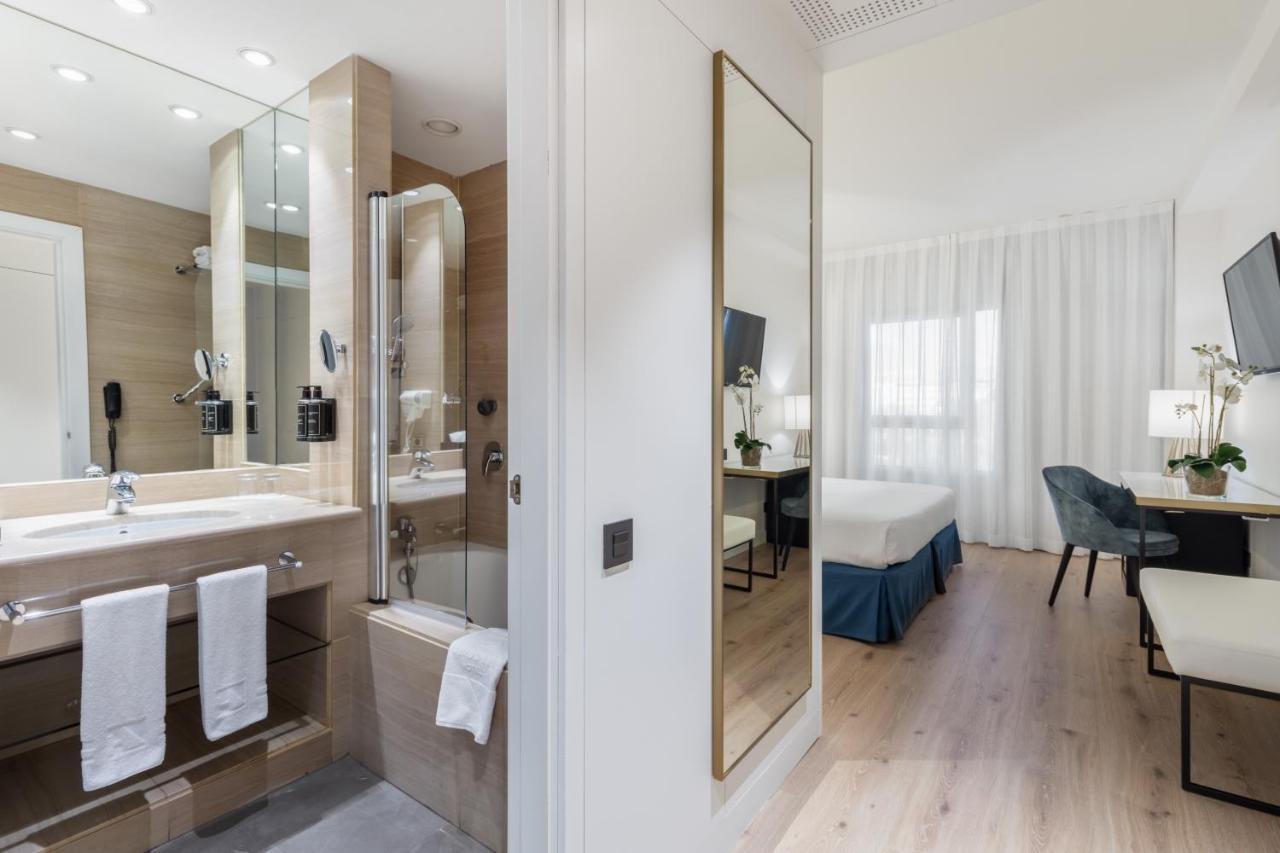 Habitación Doble con cama supletoria