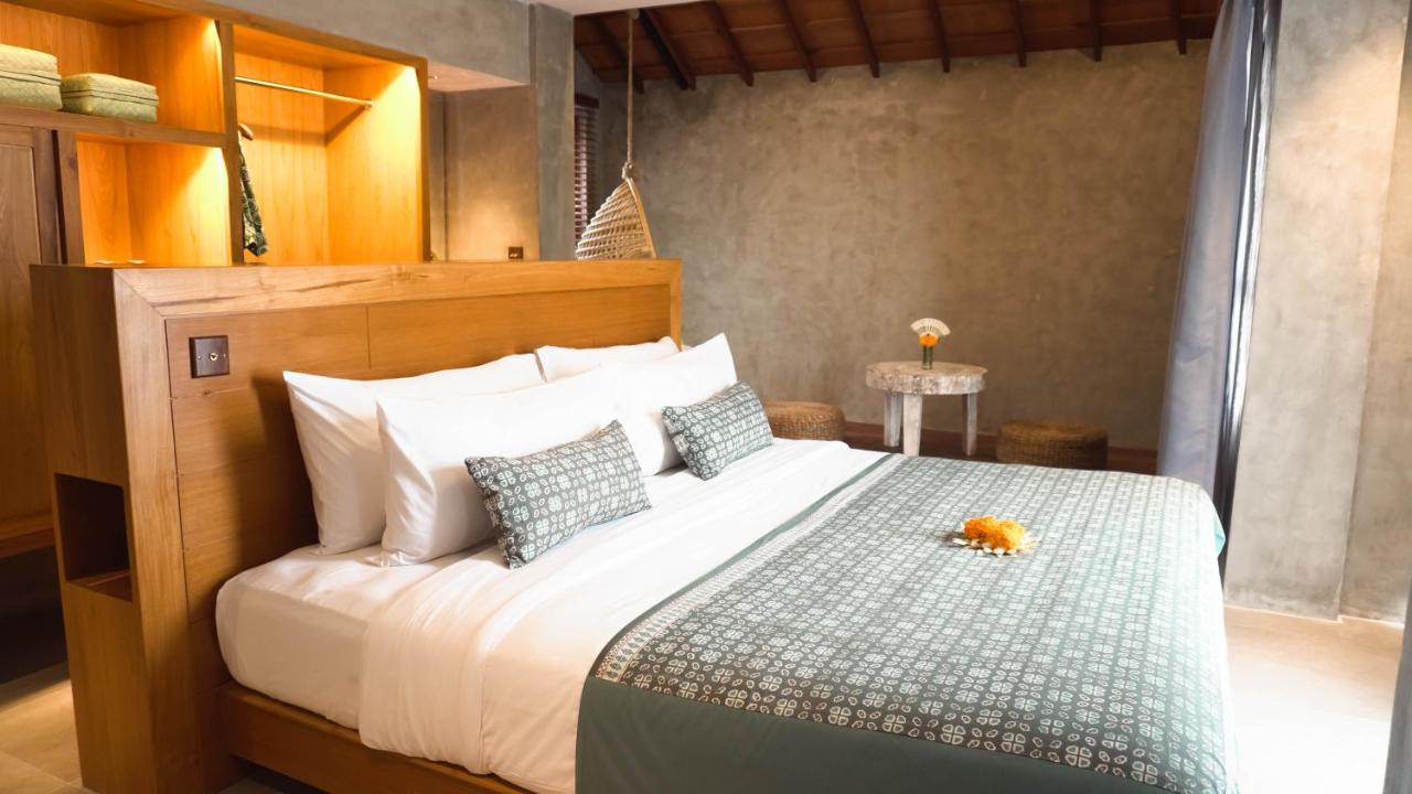 Suite Annora mit Sitzbereich