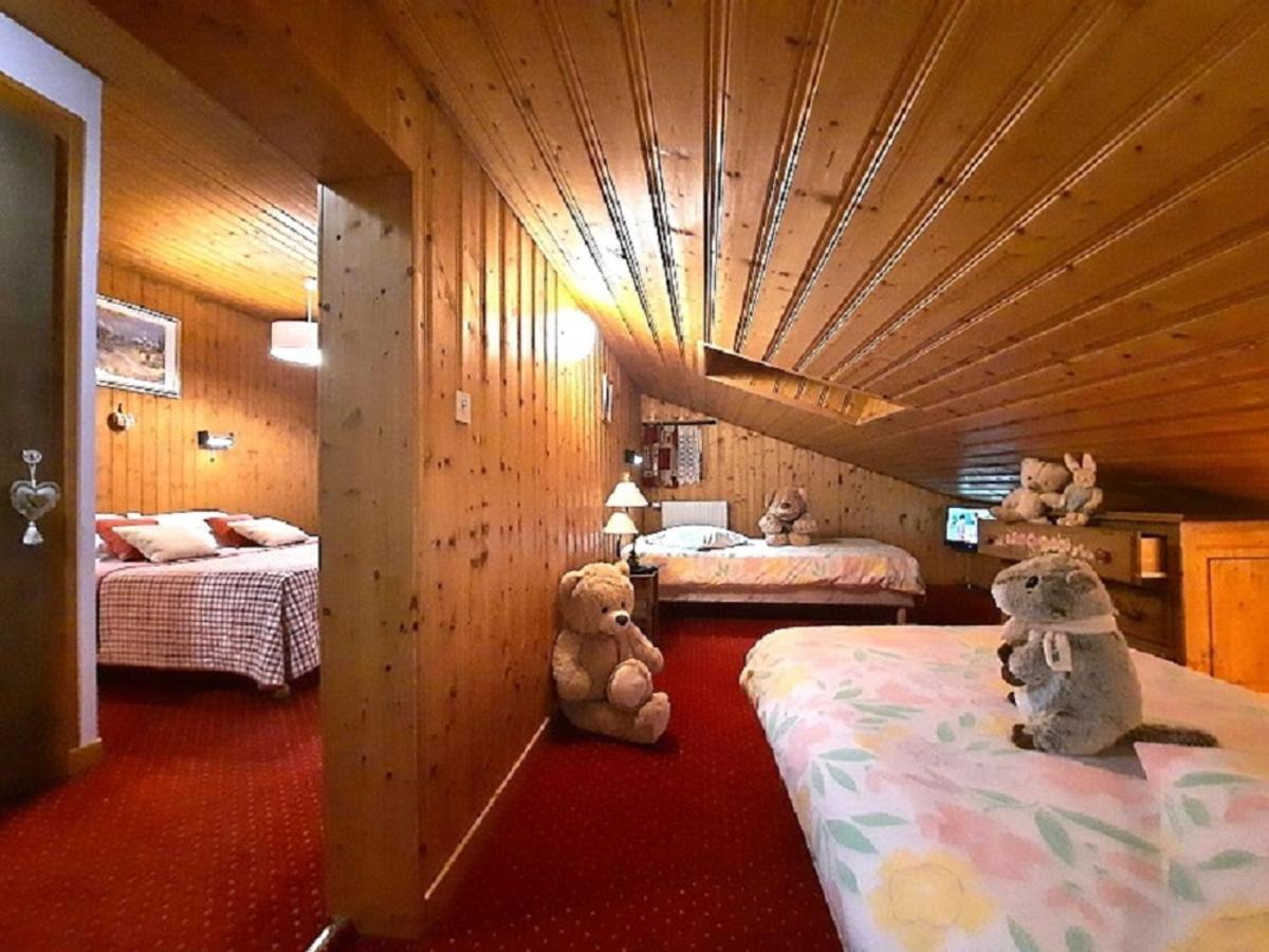 Familiekamer (2 Volwassenen + 2 Kinderen)