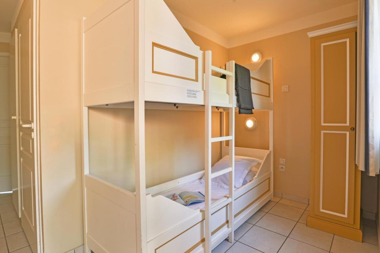 Standard Studio with sleeping Alcove and Terrace (4 People) - Domaine du Moulin