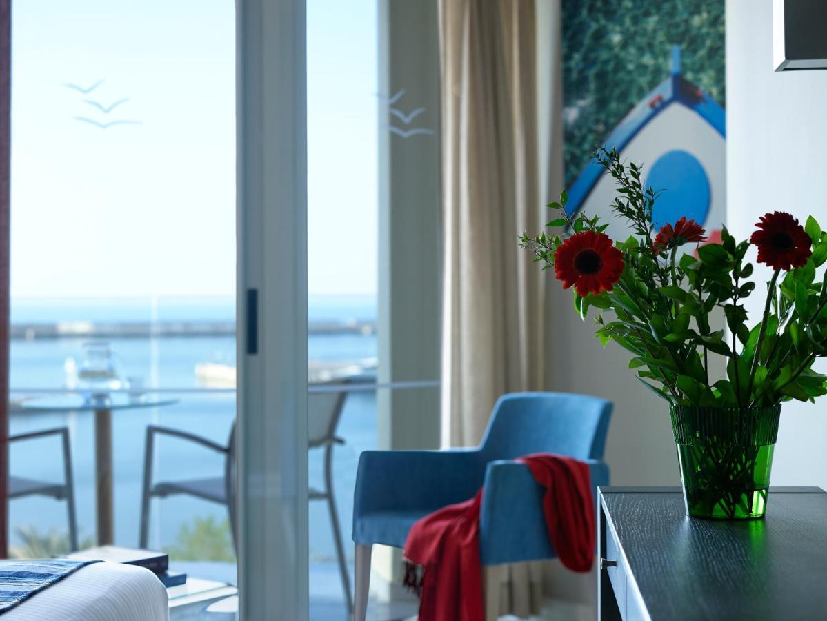 Junior Suite met Uitzicht op Zee