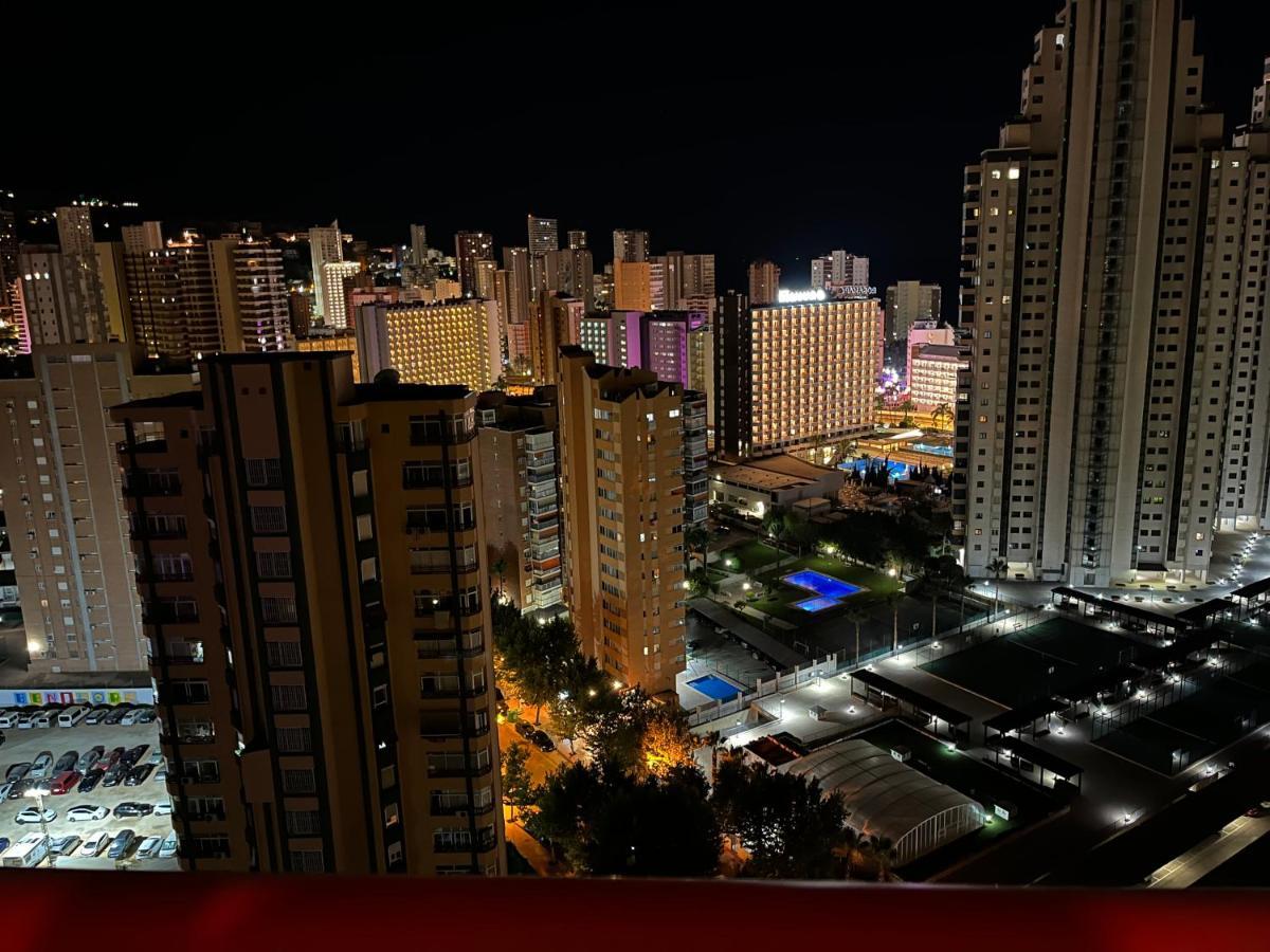 Apartamento con vistas al mar