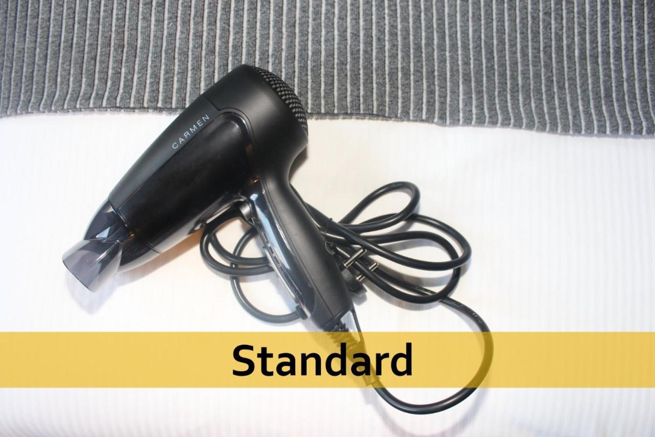 Standaard Vierpersoonskamer