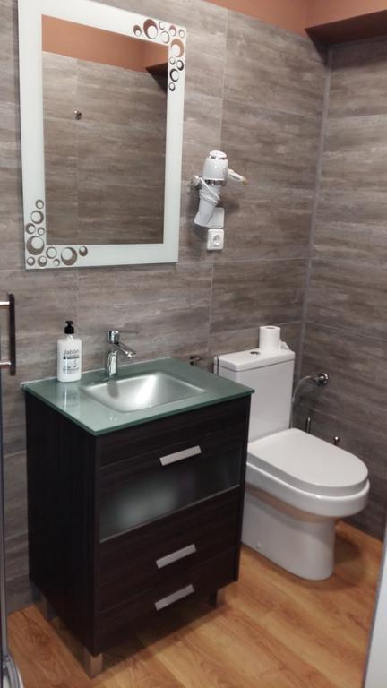 Habitación Doble con baño compartido