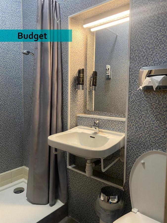 Budget Tweepersoonskamer met 2 Aparte Bedden