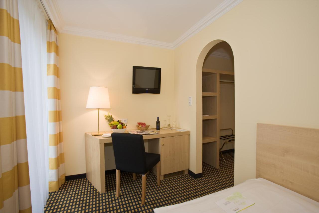 Economy Doppelzimmer