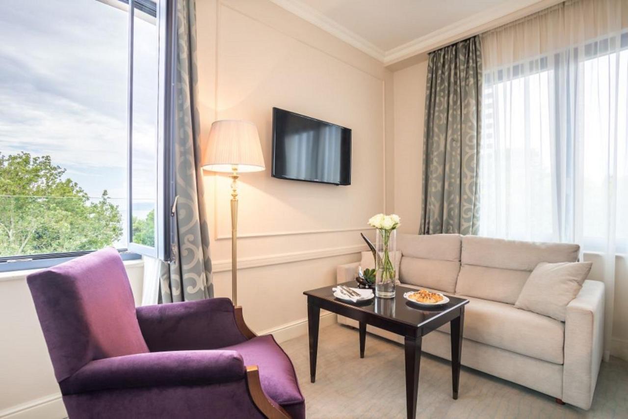 Junior Suite Lato Mare