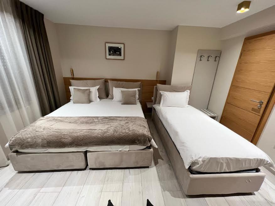 Dreibettzimmer