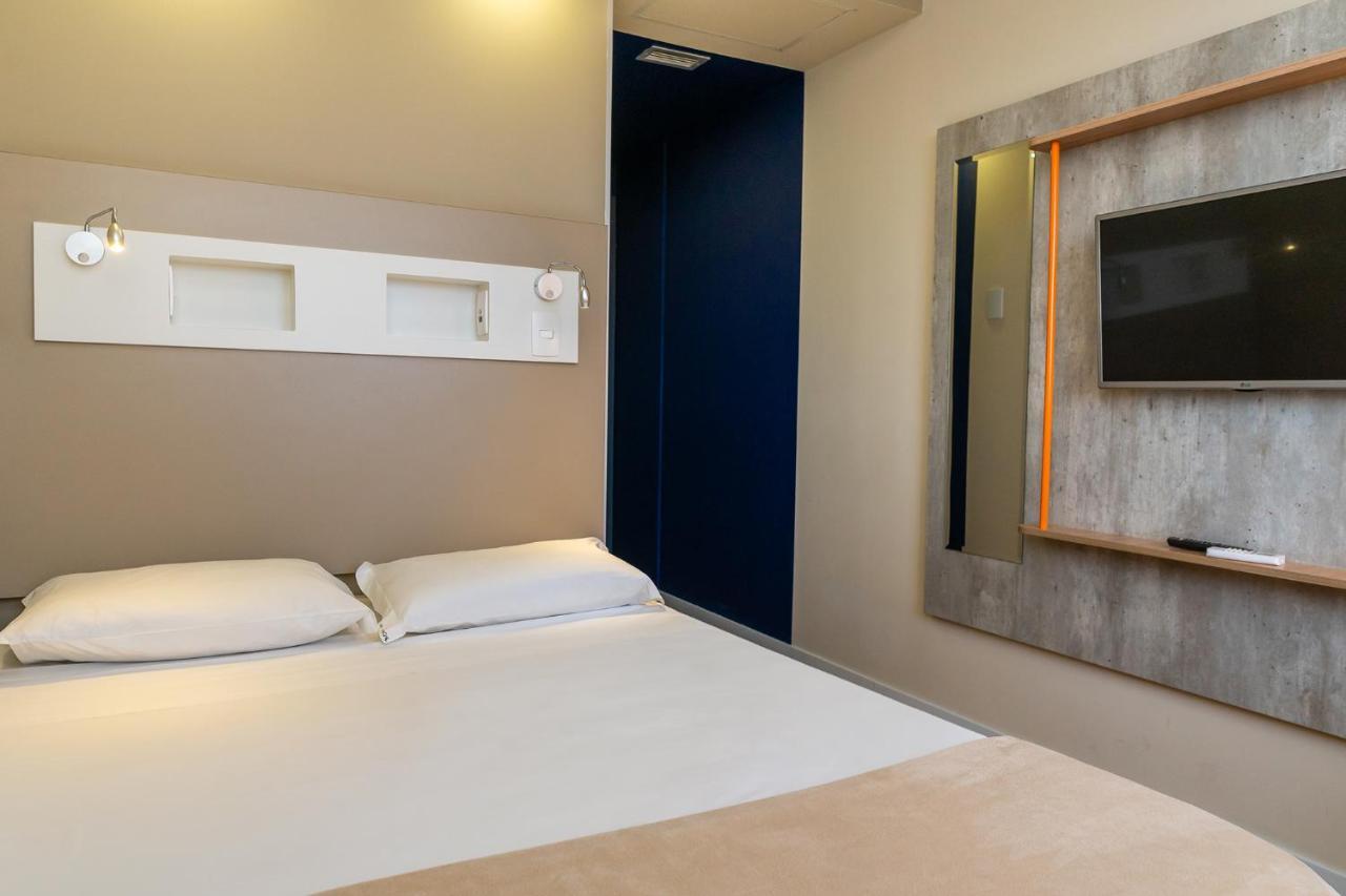 Apartamento Standard com 1 Cama de Casal