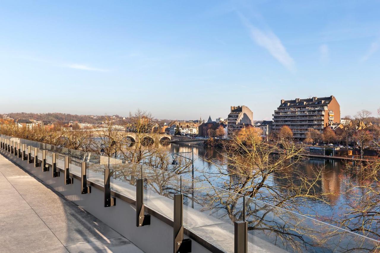 Klassieke Tweepersoonskamer met uitzicht op de rivier