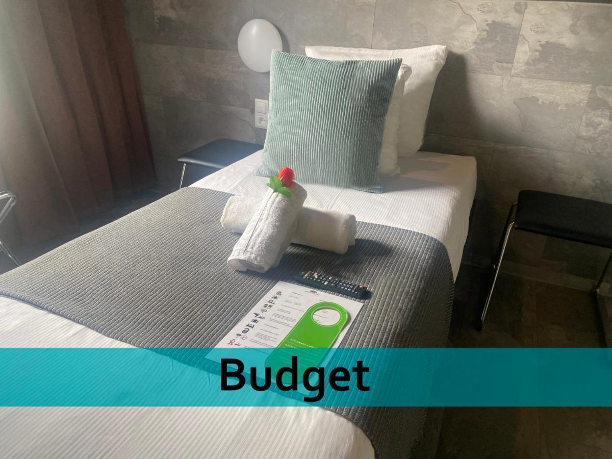 Budget Eenpersoonskamer