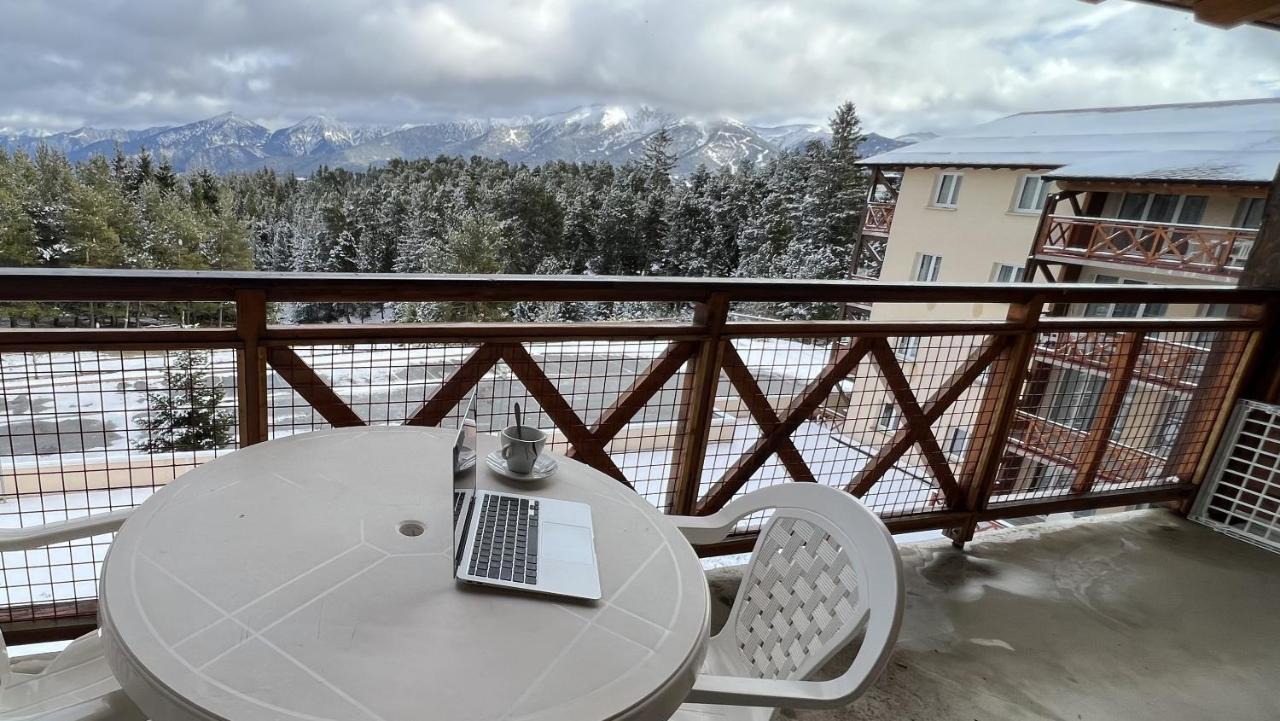 Appartement 1 Chambre pour 4 Personnes - Vue sur Montagne