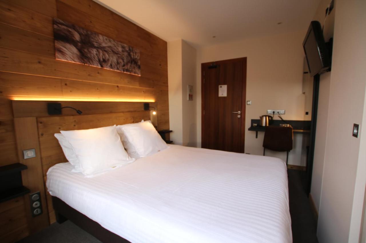 Chambre Double Standard - Annexe