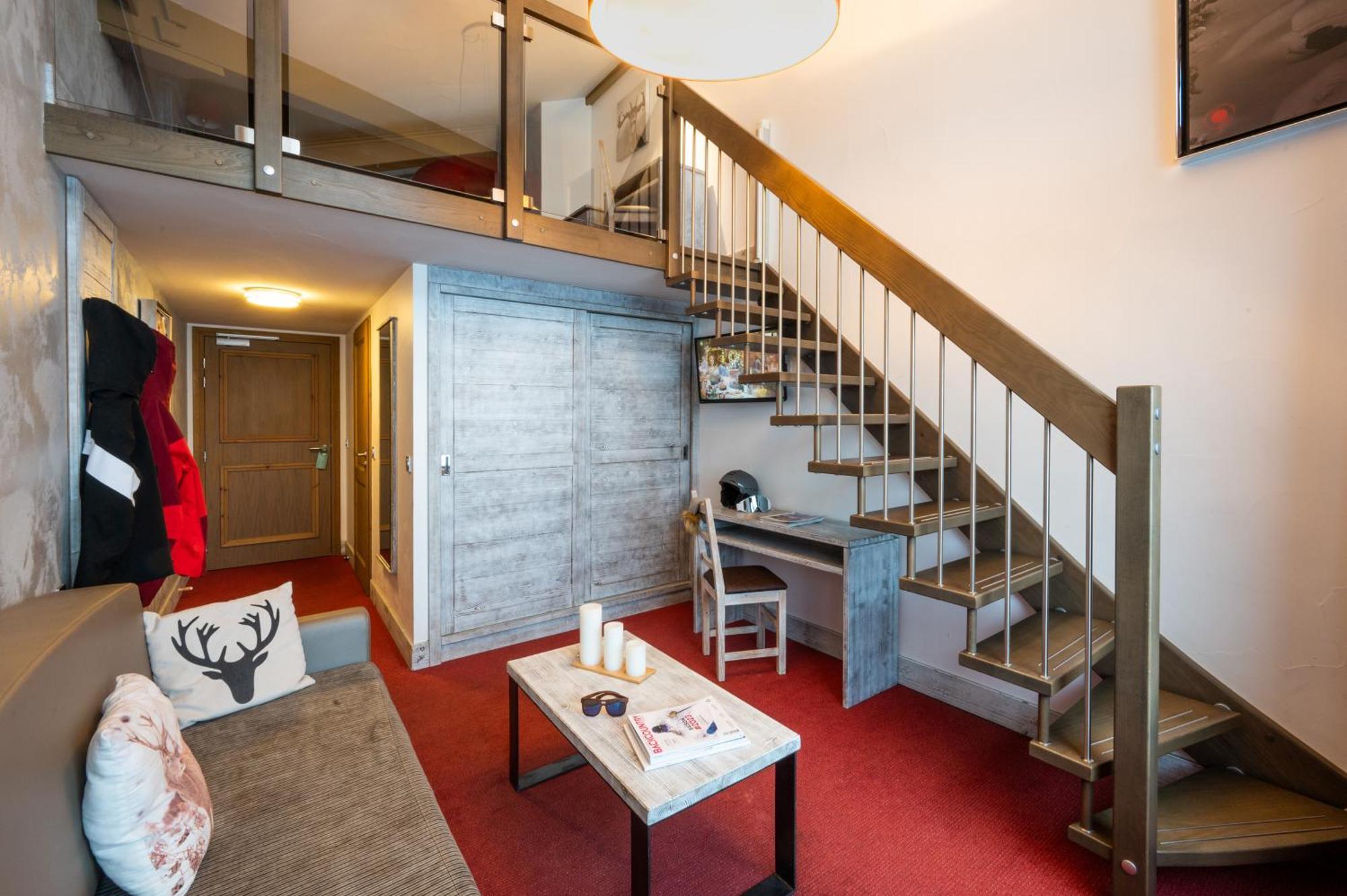 Suite en Mezzanine