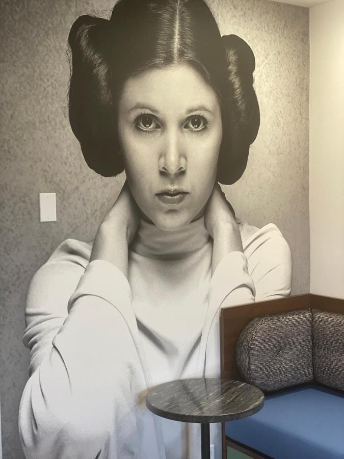 Star Wars Tweepersoonskamer met 2 Tweepersoonsbedden