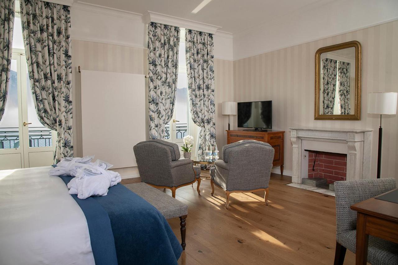 Deluxe Doppelzimmer mit Seeblick