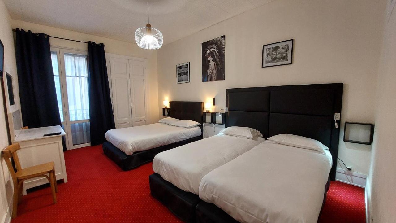 Chambre Quadruple