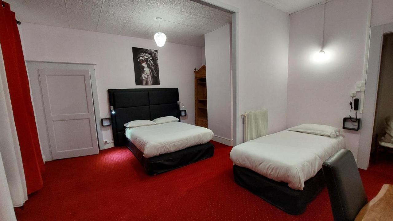 Chambre Triple