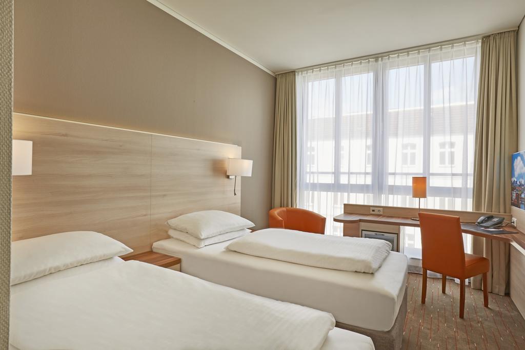 Chambre Double ou Lits Jumeaux Confort