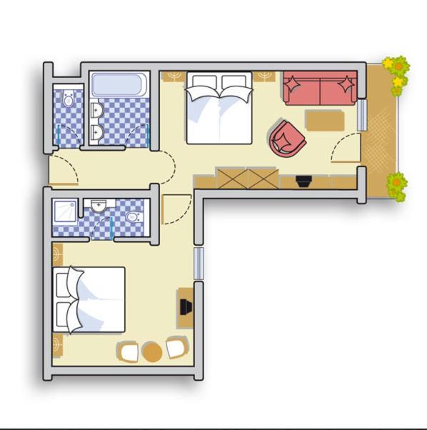 Standard Family Room