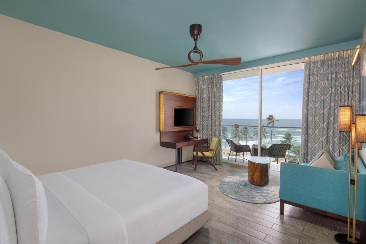 Deluxe Room - Sea View