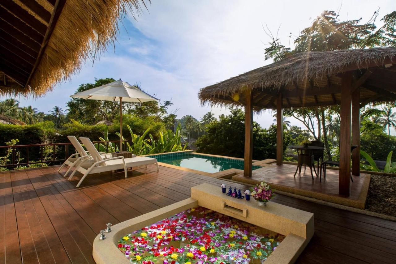 Deluxe Villa met Zwembad