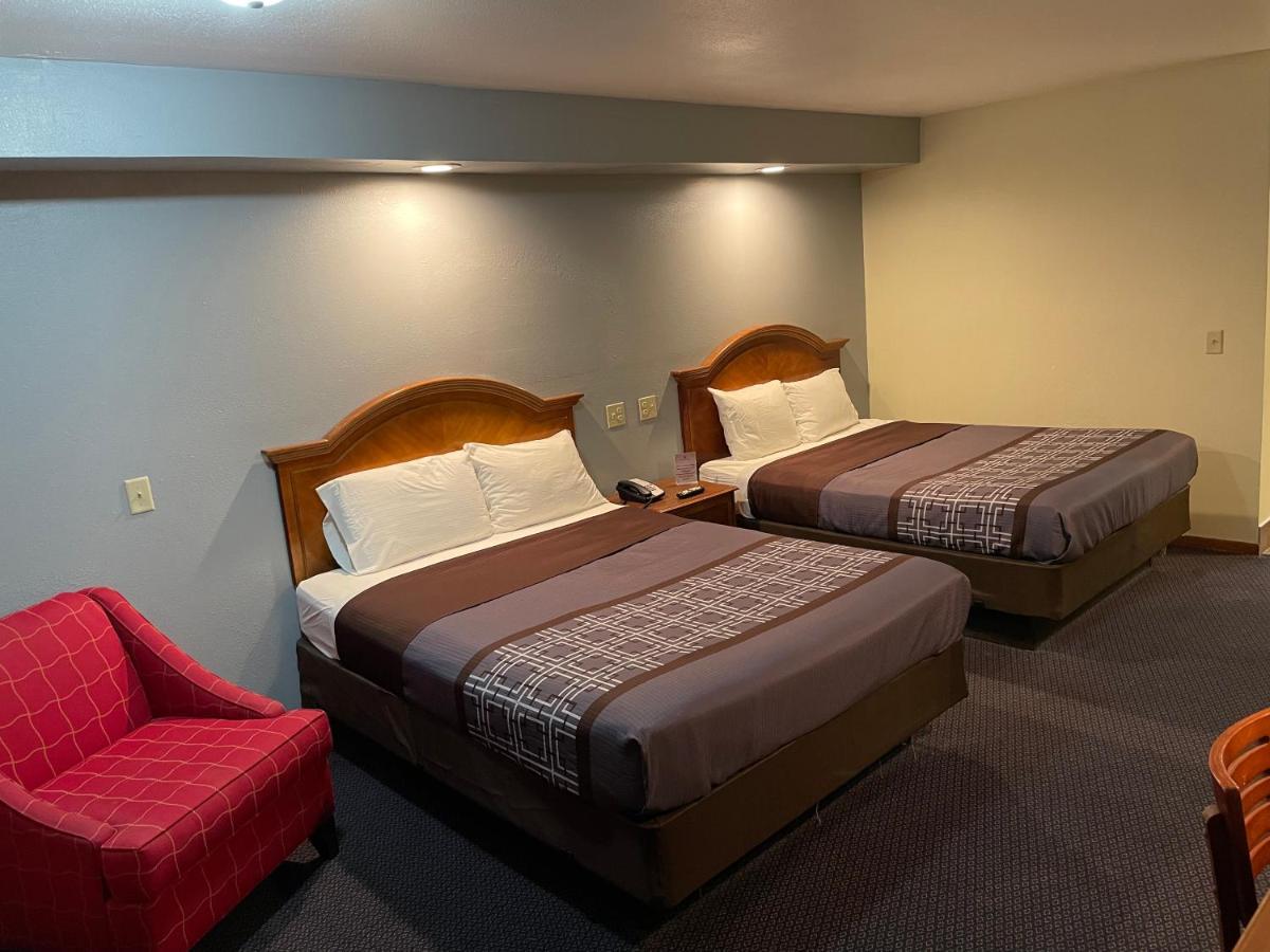 Queen Room with Two Queen Beds