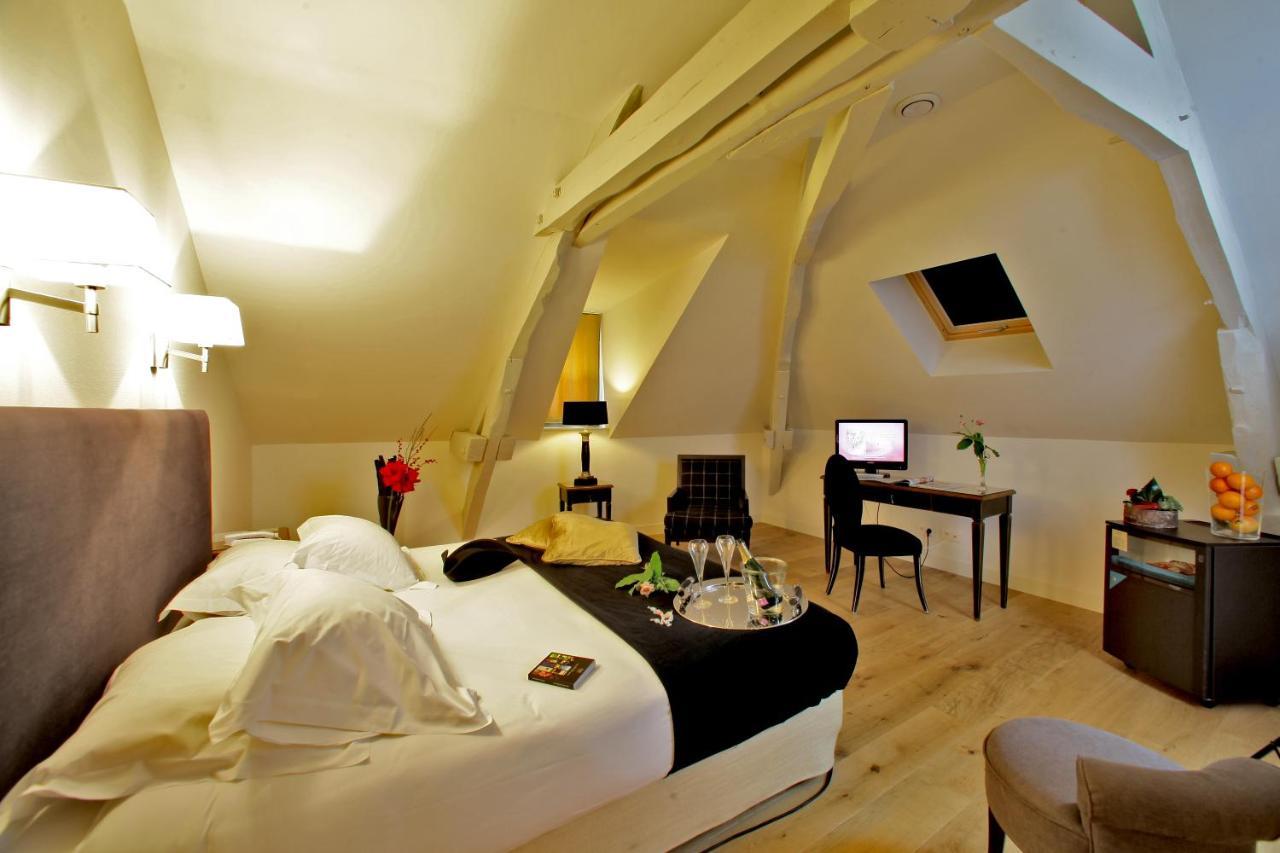 Chambre Supérieure Lit Queen-Size