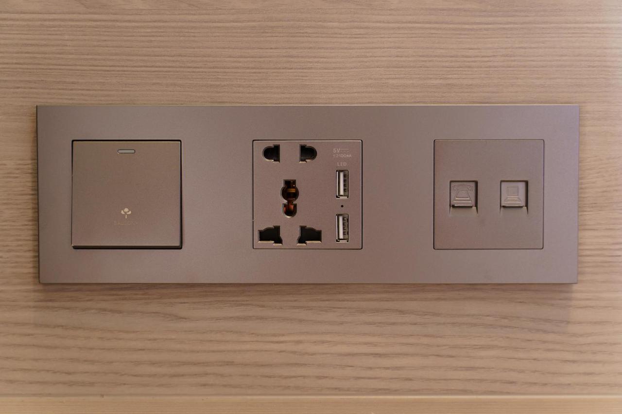 Standard Zweibett- oder Doppelzimmer