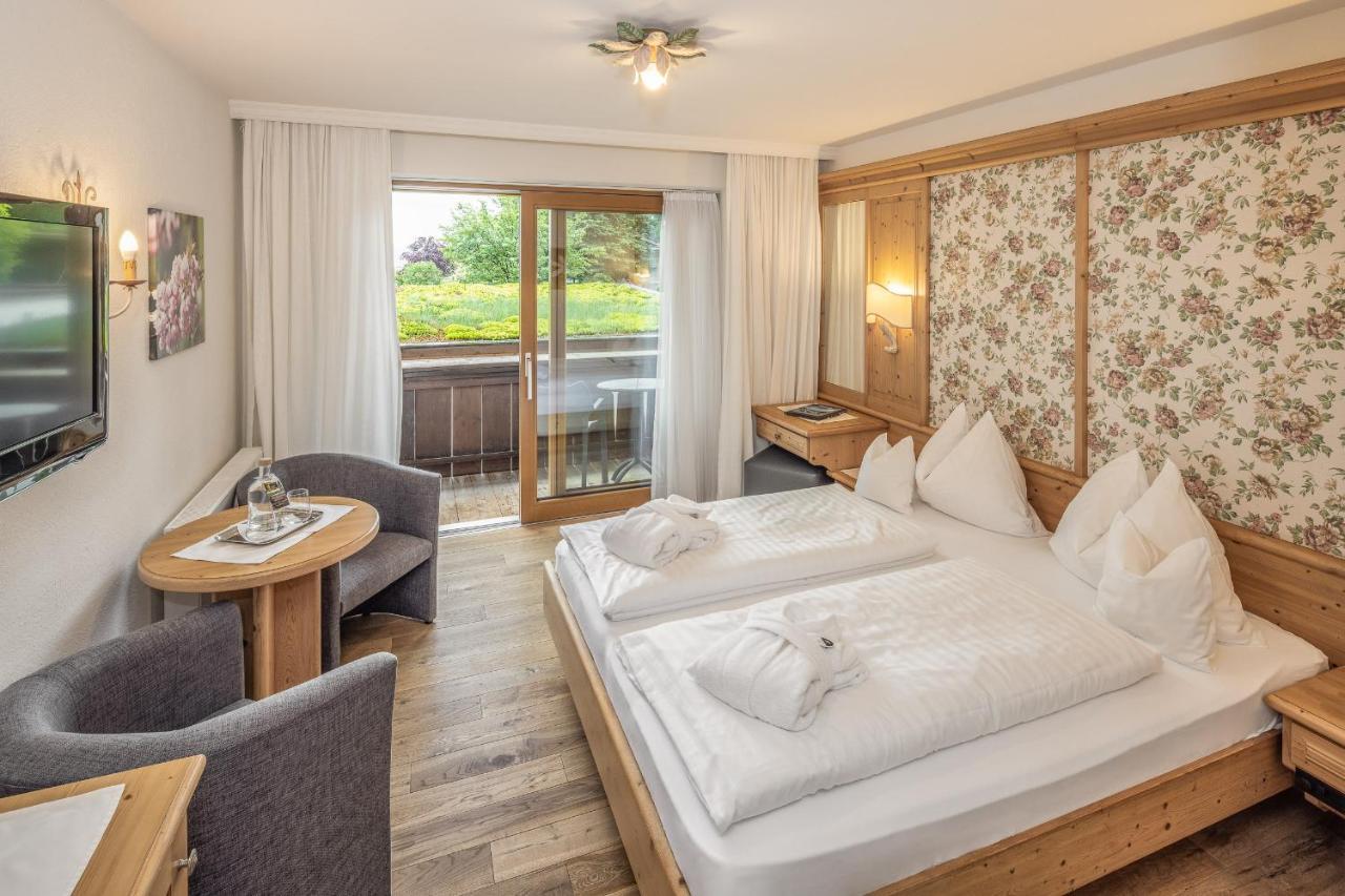 Classic Doppelzimmer mit Balkon