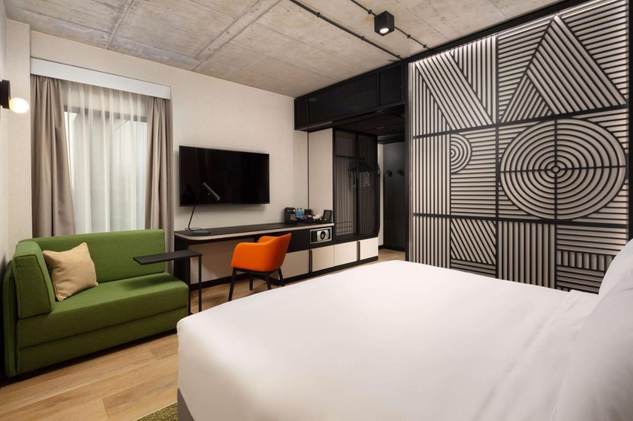 Kamer met Kingsize Bed