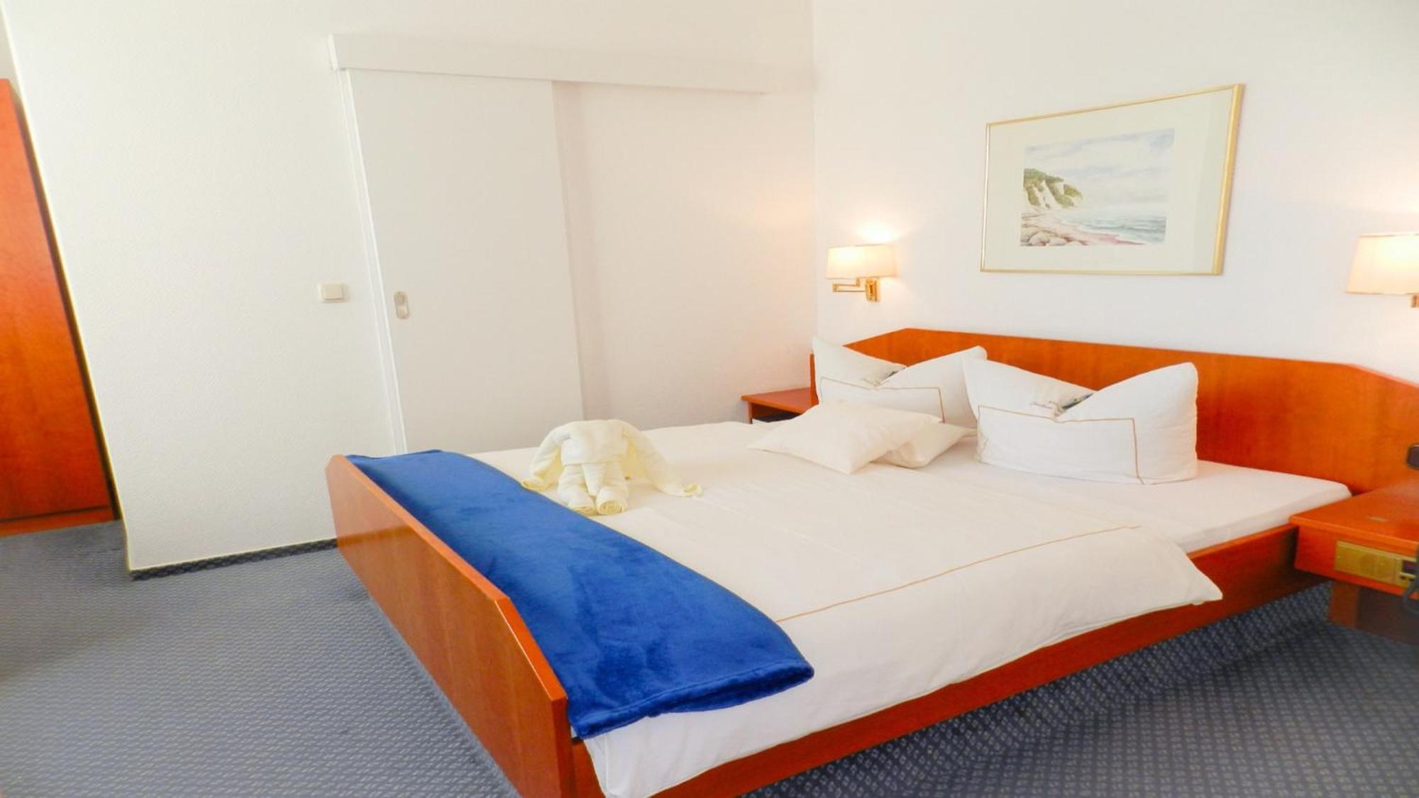 Budget Doppelzimmer