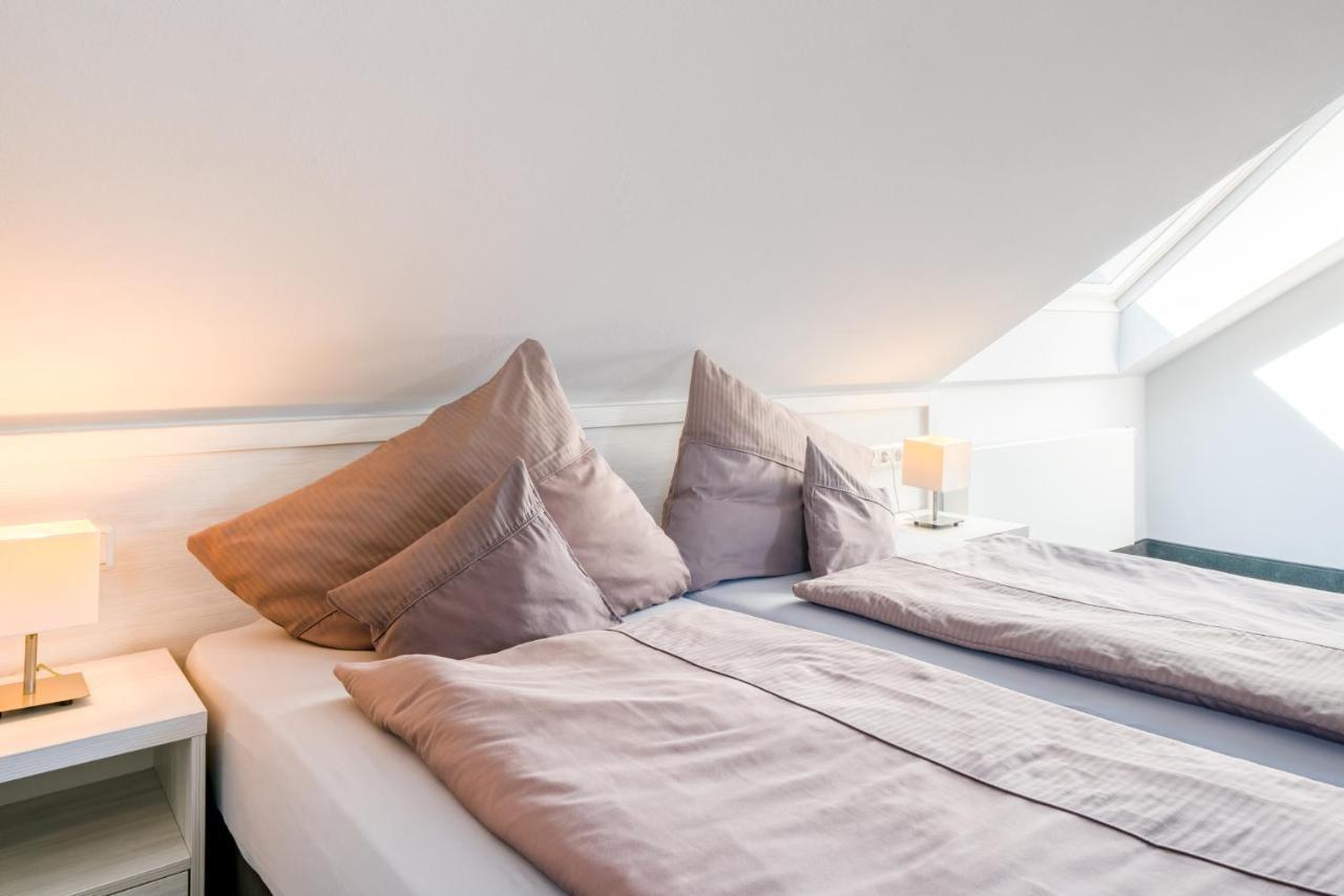 Doppelzimmer - Dachgeschoss