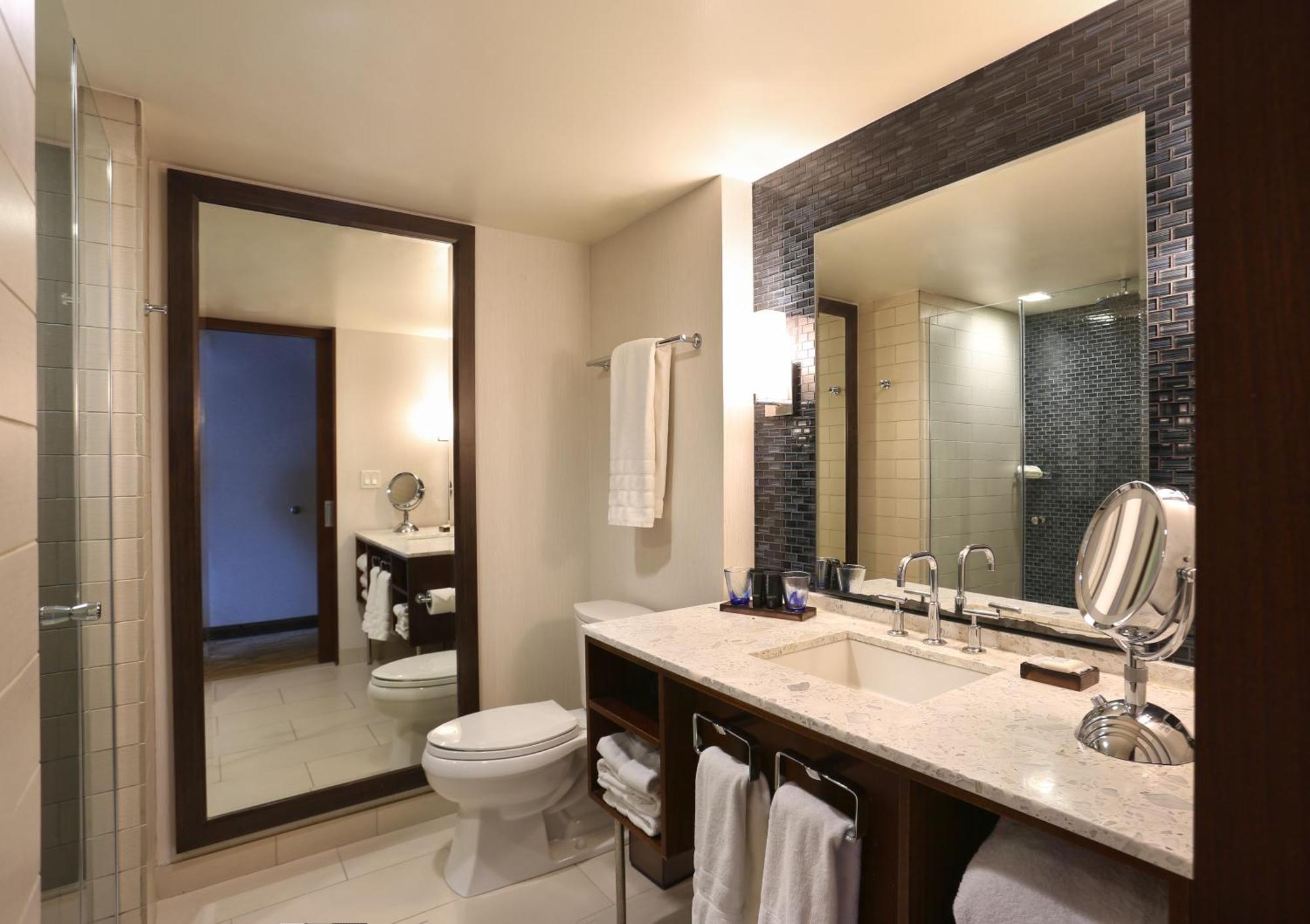 Habitación Doble Clásica con 2 camas dobles
